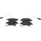 BOSCH Bremsbelagsatz, Scheibenbremse 0 986 424 597