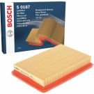BOSCH F 026 400 187 Luftfilter