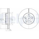 Bremsscheibe BG4290 Bremsscheibe BG4290