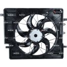 NRF Lüfter, Motorkühlung 47967