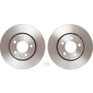 TRW Bremsscheibe DF2803
