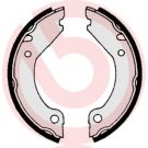 Brembo Bremsbackensatz, Feststellbremse ESSENTIAL LINE S 86 501