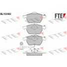 FTE Bremsbelagsatz, Scheibenbremse 9010231
