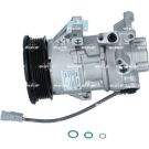 Kompressor, Klimaanlage 32614