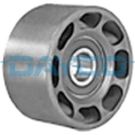 Dayco Umlenk-/Führungsrolle, Keilrippenriemen APV2706