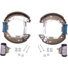 Bremsbackensatz 8DB 355 003-881 Bremsbackensatz 8DB 355 003-881