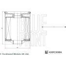 Kraftstofffilter ADBP230084