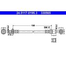 Bremsschlauch 24.5117-0195.3 Bremsschlauch 24.5117-0195.3