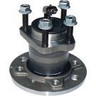 Metzger Radlagersatz WM 2075