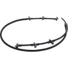 Schlauch, Leckkraftstoff 0 445 130 333 Schlauch, Leckkraftstoff 0 445 130 333