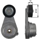 Gates Spannrolle, Keilrippenriemen DriveAlign™ T39190