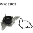 SKF Wasserpumpe VKPC 81802