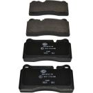 Hella Bremsbelagsatz, Scheibenbremse 8DB 355 011-851