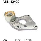 SKF Spannrolle, Zahnriemen VKM 13902