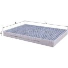 Filter, Innenraumluft LAK 247
