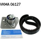 SKF Zahnriemensatz VKMA 06127