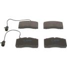 BOSCH Bremsbelagsatz, Scheibenbremse 0 986 424 664