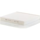 MANN-FILTER CU 26 009 Innenraumfilter, Partikelfilter