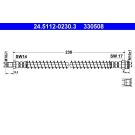 ATE Bremsschlauch 24.5112-0230.3