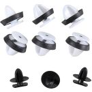 Metzger Halteclipsatz, Innenraumverkleidung 2280090