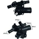 Mahle Thermostat, Kühlmittel BEHR TI 248 89