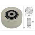 INA Spannrolle, Keilrippenriemen 531 0550 10