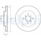 Delphi Bremsscheibe BG4750C