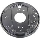 Metzger Bremsträgerplatte 6117005