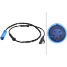 Hella 2 x HELLA Sensor, Raddrehzahl 6PU 009 106-331