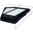 Knecht Luftfilter LX 3349