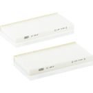 MANN-FILTER CU 2214-2 Innenraumfilter, Partikelfilter