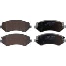 Bremsbelagsatz, Scheibenbremse QP7344 Bremsbelagsatz, Scheibenbremse QP7344