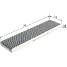 BOSCH 1 987 435 537 Innenraumfilter FILTER+pro