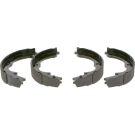 BOSCH Bremsbackensatz, Feststellbremse 0 986 487 739