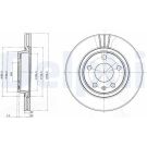 Delphi Bremsscheibe BG3198