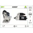 Starter Valeo Origins New OE TECHNOLOGIE 438587