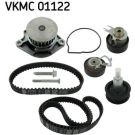 SKF Wasserpumpe + Zahnriemensatz VKMC 01122