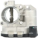 NRF Drosselklappenstutzen 408042