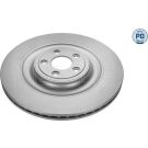 Bremsscheibe 18-15 523 0007/PD