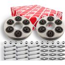 FEBI BILSTEIN 102100 Hardyscheibe