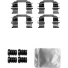 Metzger Zubehörsatz, Scheibenbremsbelag 109-1870