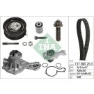 INA Wasserpumpe + Zahnriemensatz 530 0377 30