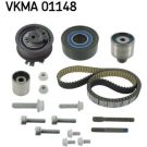 SKF Zahnriemensatz VKMA 01148