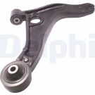 Delphi Lenker, Radaufhängung TC2472