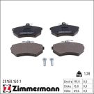 Zimmermann Bremsbelagsatz, Scheibenbremse 20168.160.1