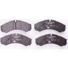 Hella Bremsbelagsatz, Scheibenbremse 8DB 355 005-411