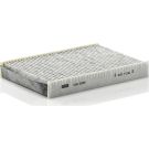 MANN-FILTER CUK 2945 Innenraumfilter, Aktivkohlefilter