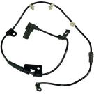 Sensor, Raddrehzahl 0900586 Sensor, Raddrehzahl 0900586