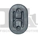 FA1 Halter, Abgasanlage 743-911