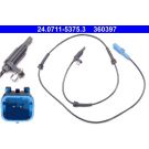 Sensor, Raddrehzahl 24.0711-5375.3